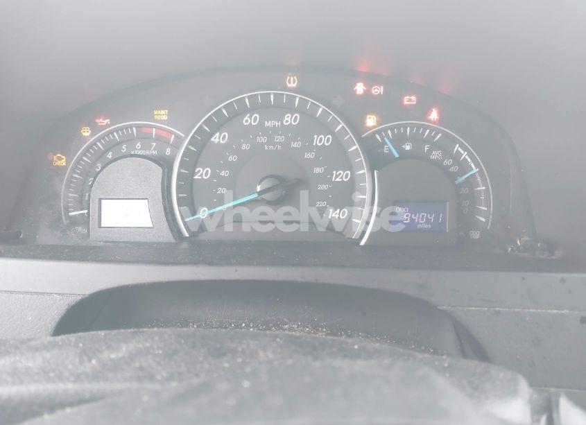 Photo 7 of 2015 Toyota Camry LE (VIN 4T1BF1FK0FU938969)