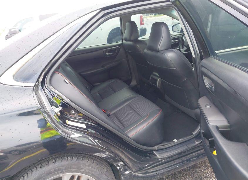 Photo 8 of 2015 Toyota Camry SE (VIN 4T1BF1FK0FU947218)