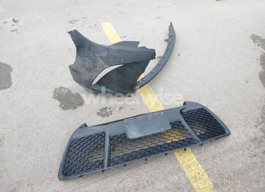 Photo 12 of 2015 Toyota Camry SE (VIN 4T1BF1FK0FU983734)