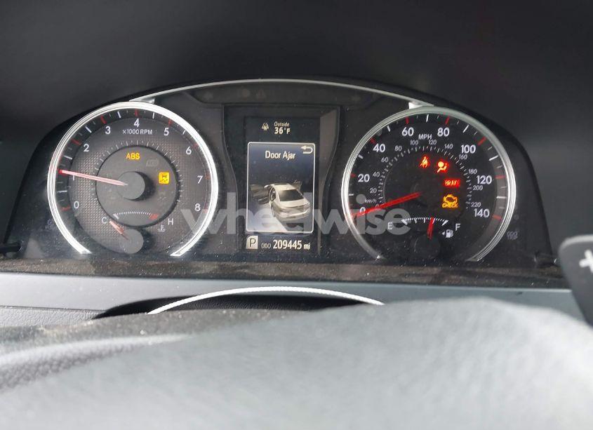 Photo 7 of 2015 Toyota Camry SE (VIN 4T1BF1FK0FU983734)