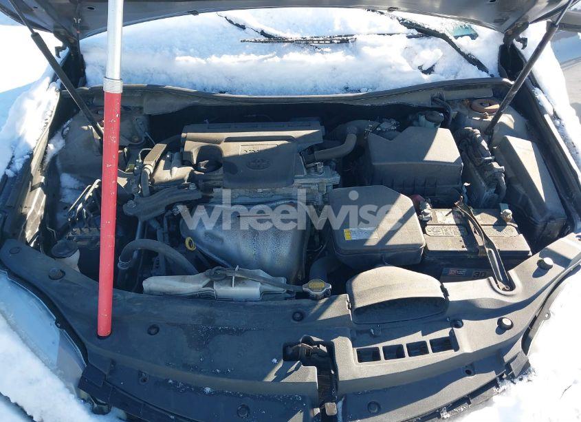 Photo 10 of 2015 Toyota Camry XLE (VIN 4T1BF1FK0FU987931)