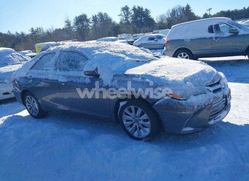 Photo 12 of 2015 Toyota Camry XLE (VIN 4T1BF1FK0FU987931)