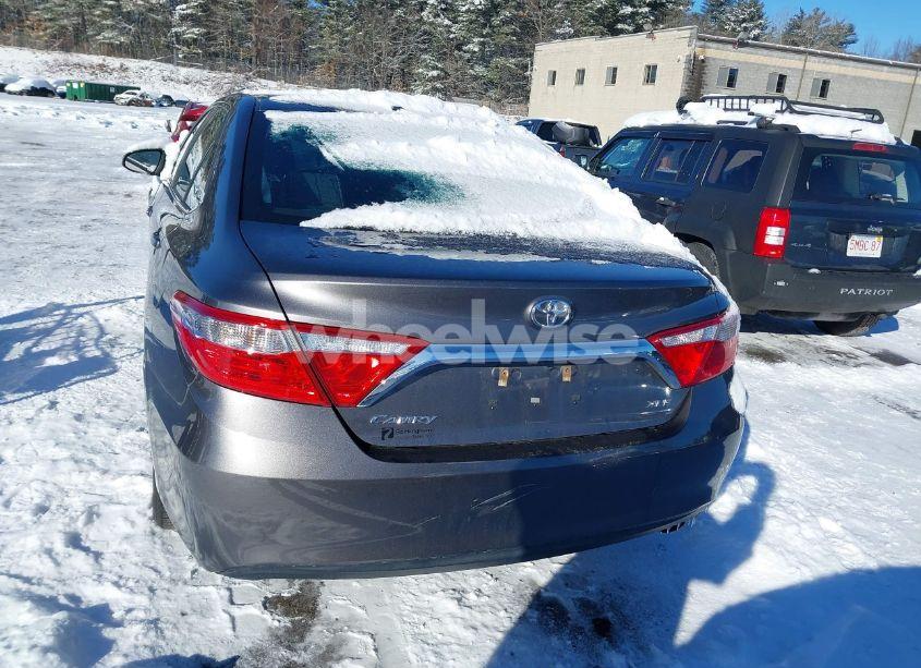 Photo 15 of 2015 Toyota Camry XLE (VIN 4T1BF1FK0FU987931)