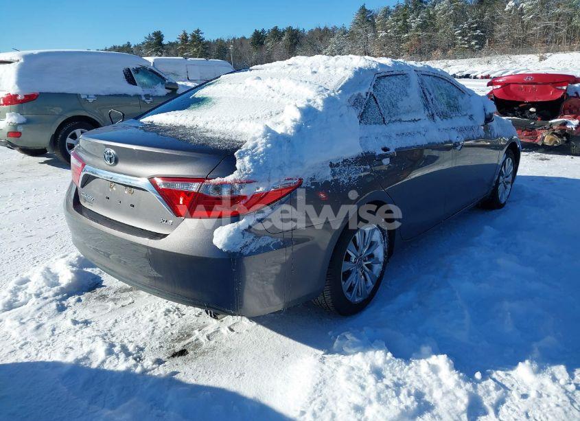 Photo 4 of 2015 Toyota Camry XLE (VIN 4T1BF1FK0FU987931)