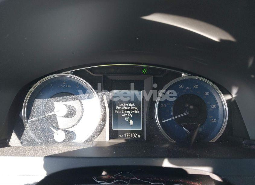 Photo 7 of 2015 Toyota Camry XLE (VIN 4T1BF1FK0FU987931)