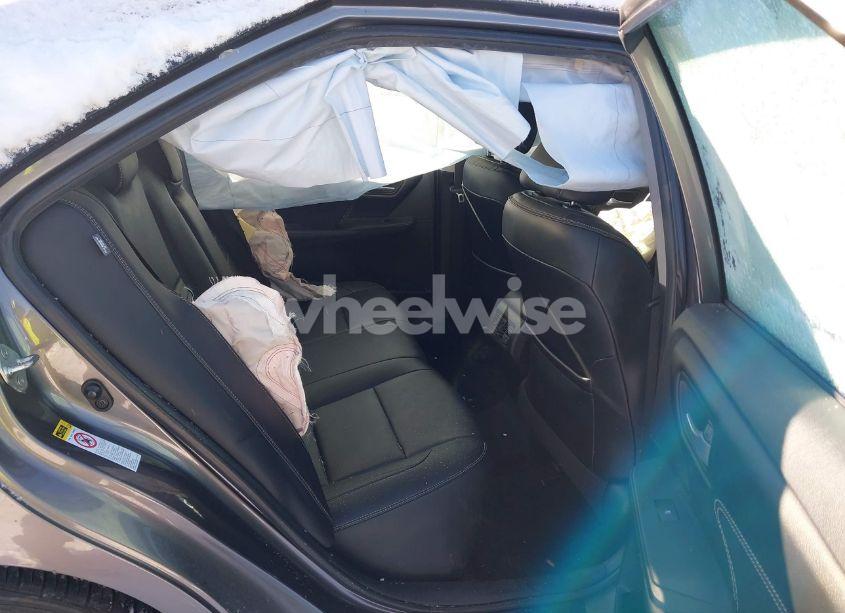 Photo 8 of 2015 Toyota Camry XLE (VIN 4T1BF1FK0FU987931)