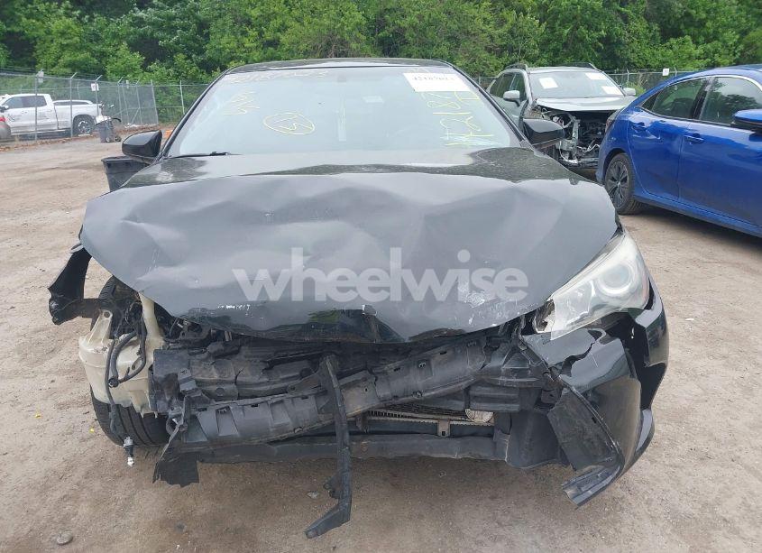 Photo 12 of 2015 Toyota Camry SE (VIN 4T1BF1FK0FU989033)