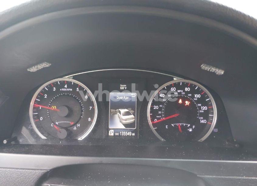 Photo 7 of 2015 Toyota Camry SE (VIN 4T1BF1FK0FU989033)