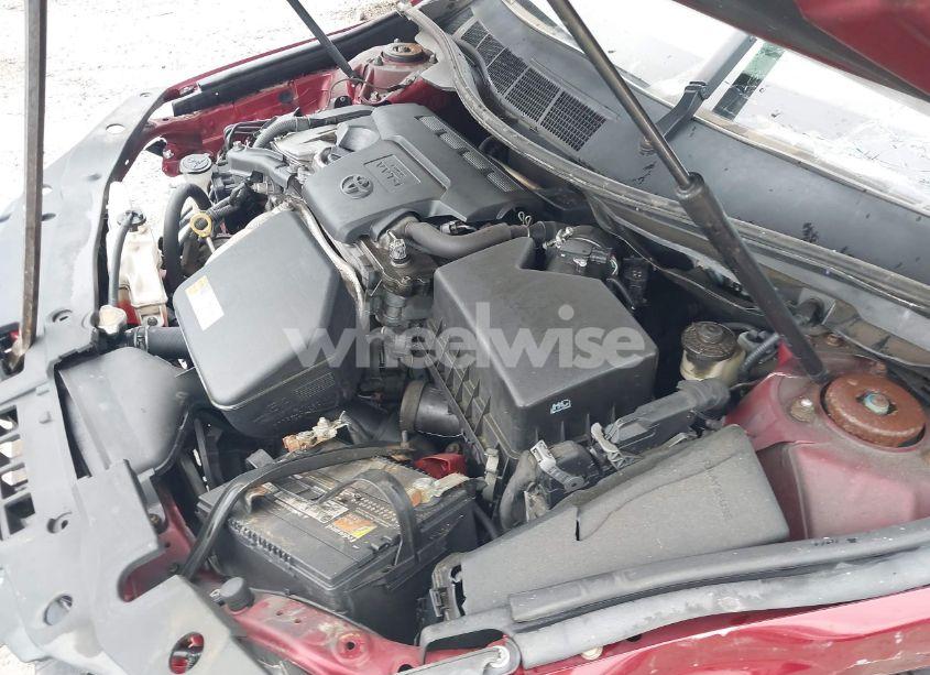 Photo 10 of 2015 Toyota Camry SE (VIN 4T1BF1FK0FU993812)