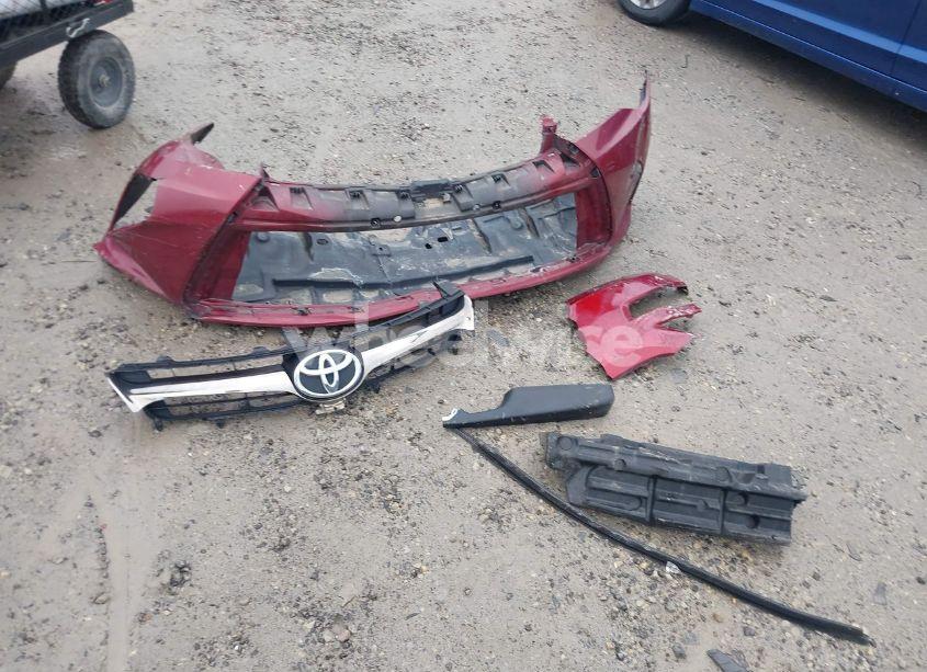 Photo 12 of 2015 Toyota Camry SE (VIN 4T1BF1FK0FU993812)