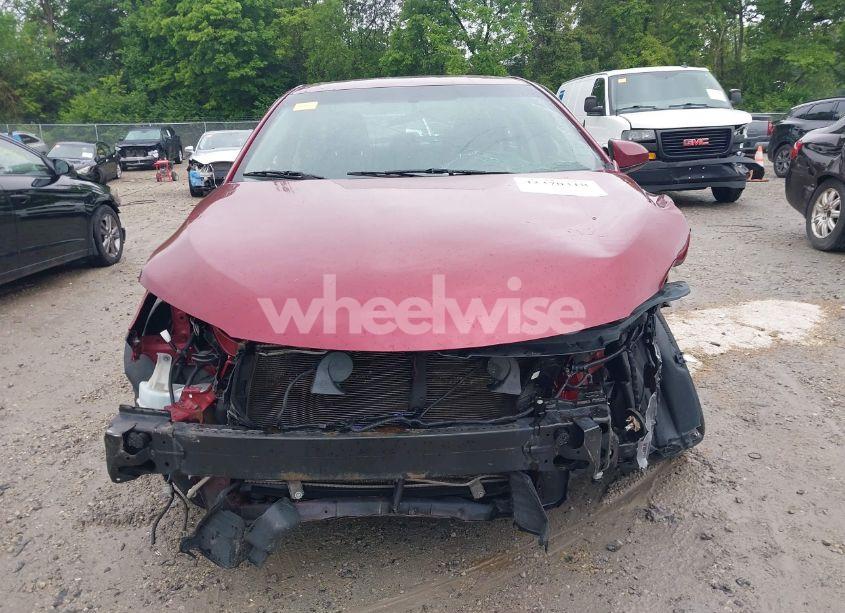 Photo 13 of 2015 Toyota Camry SE (VIN 4T1BF1FK0FU993812)