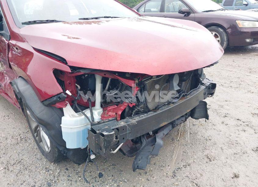 Photo 18 of 2015 Toyota Camry SE (VIN 4T1BF1FK0FU993812)