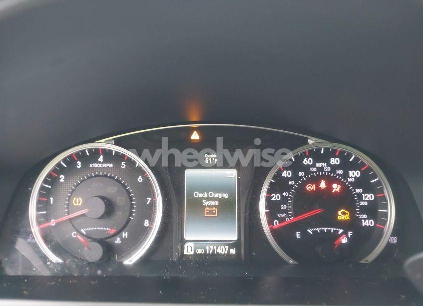 Photo 7 of 2015 Toyota Camry SE (VIN 4T1BF1FK0FU993812)