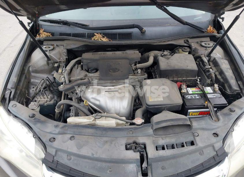 Photo 10 of 2016 Toyota Camry LE (VIN 4T1BF1FK0GU122958)