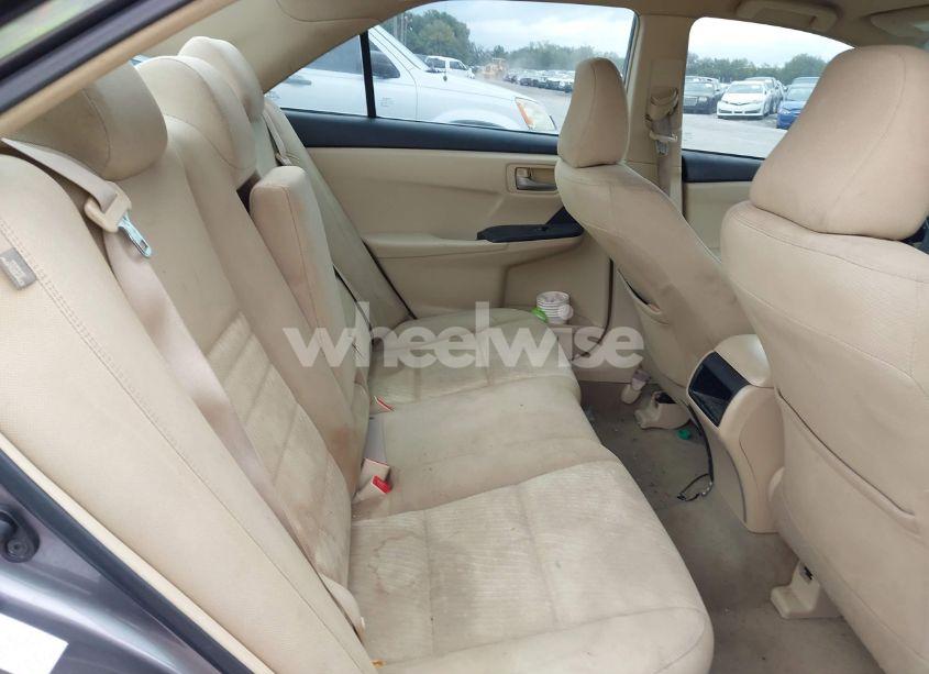 Photo 8 of 2016 Toyota Camry LE (VIN 4T1BF1FK0GU122958)