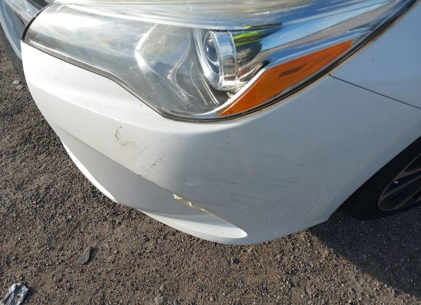 Photo 6 of 2016 Toyota Camry SE (VIN 4T1BF1FK0GU126881)