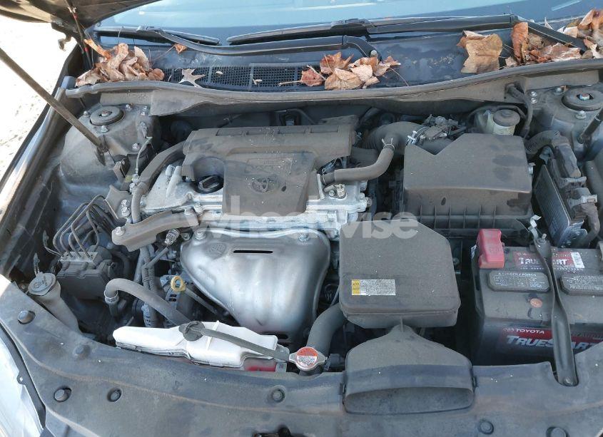 Photo 10 of 2016 Toyota Camry SE (VIN 4T1BF1FK0GU128579)