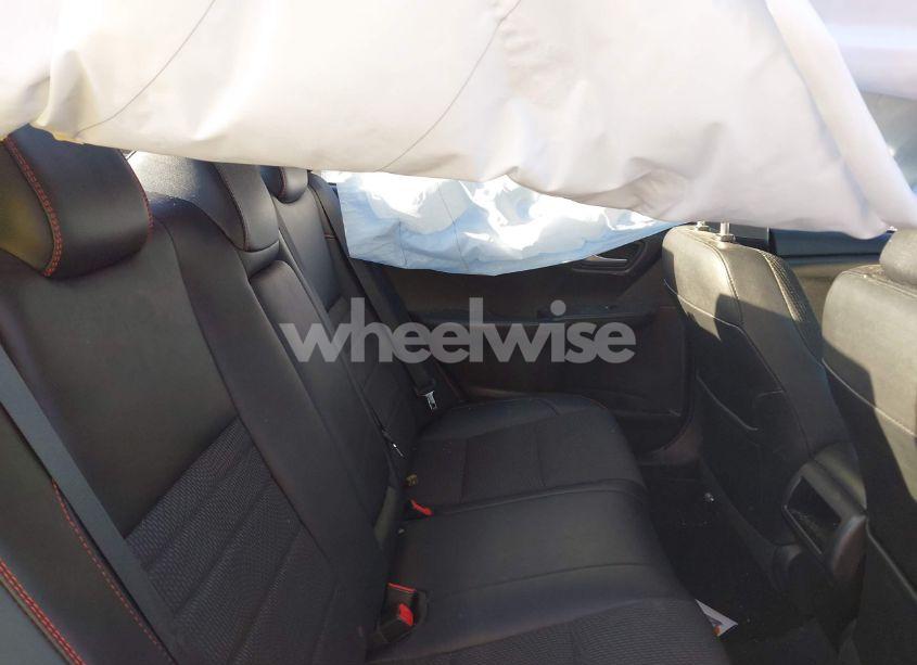 Photo 8 of 2016 Toyota Camry SE (VIN 4T1BF1FK0GU128579)