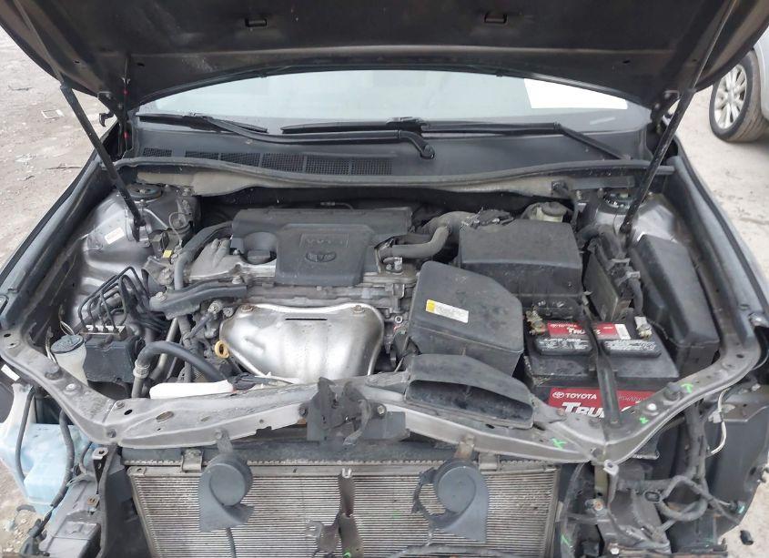 Photo 10 of 2016 Toyota Camry SE (VIN 4T1BF1FK0GU134348)