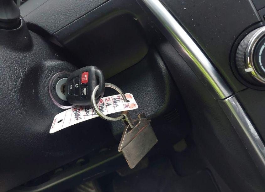 Photo 11 of 2016 Toyota Camry SE (VIN 4T1BF1FK0GU134348)