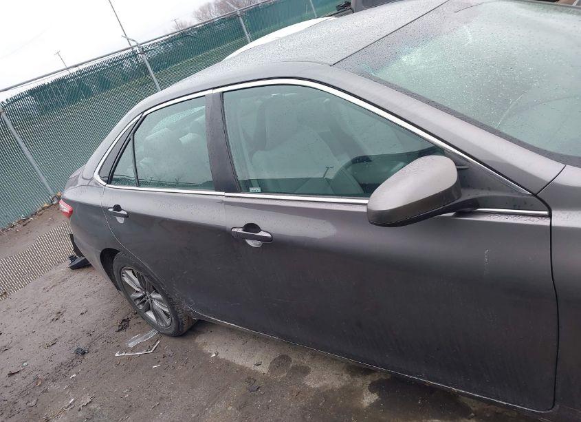 Photo 14 of 2016 Toyota Camry SE (VIN 4T1BF1FK0GU134348)