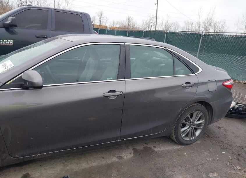 Photo 15 of 2016 Toyota Camry SE (VIN 4T1BF1FK0GU134348)