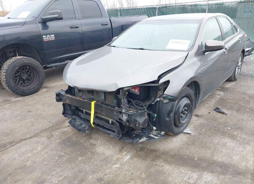 Photo 6 of 2016 Toyota Camry SE (VIN 4T1BF1FK0GU134348)