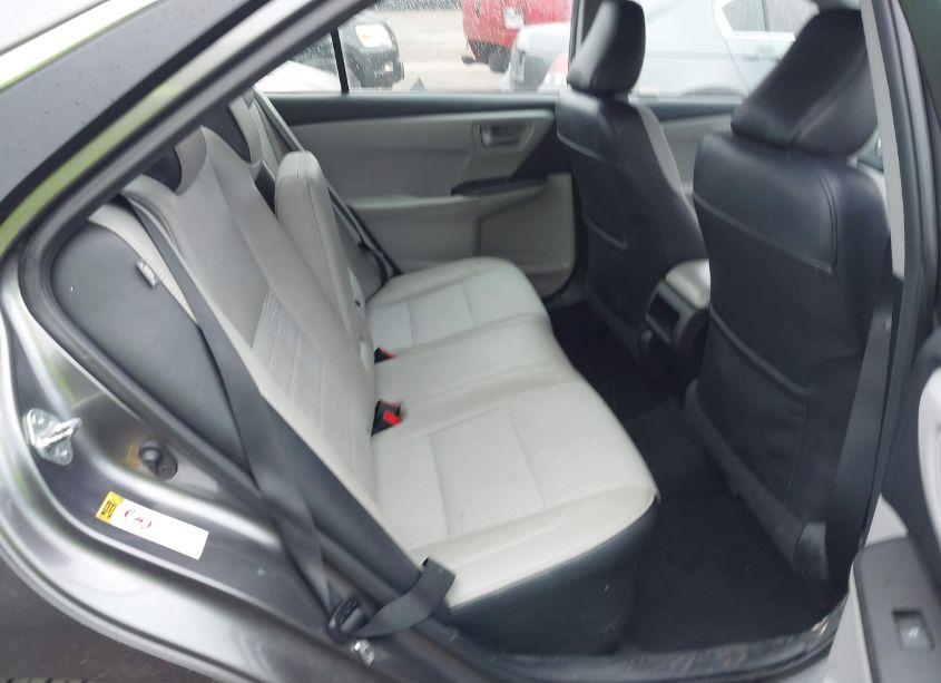 Photo 8 of 2016 Toyota Camry SE (VIN 4T1BF1FK0GU134348)