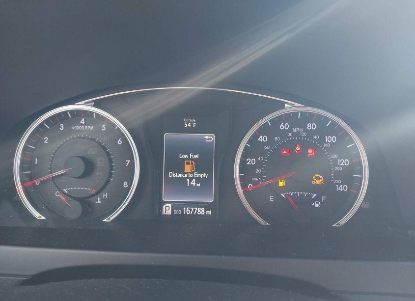 Photo 15 of 2016 Toyota Camry SE (VIN 4T1BF1FK0GU142675)