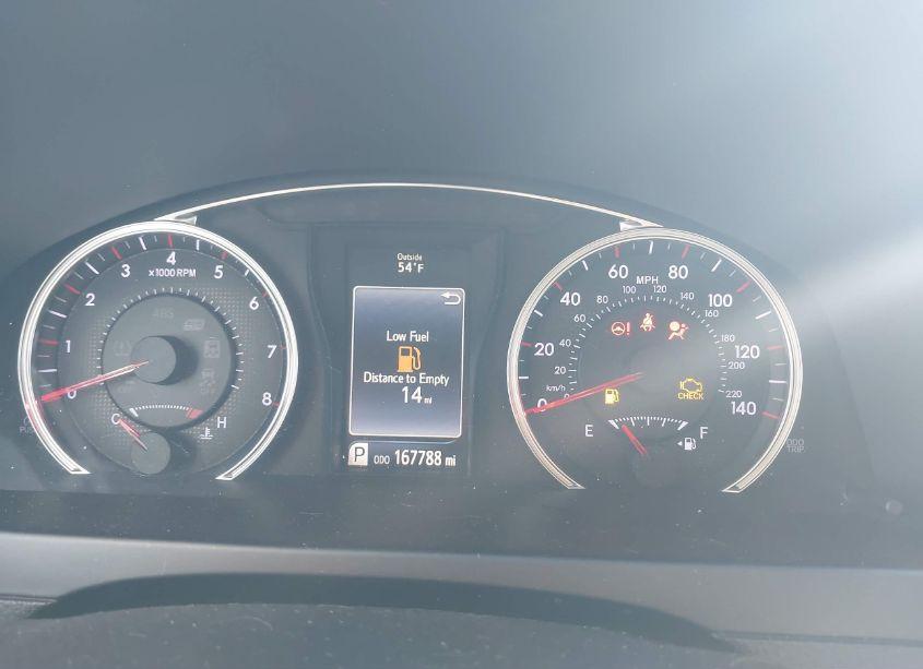 Photo 7 of 2016 Toyota Camry SE (VIN 4T1BF1FK0GU142675)