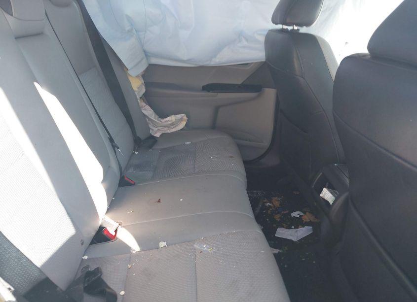 Photo 8 of 2016 Toyota Camry SE (VIN 4T1BF1FK0GU142675)