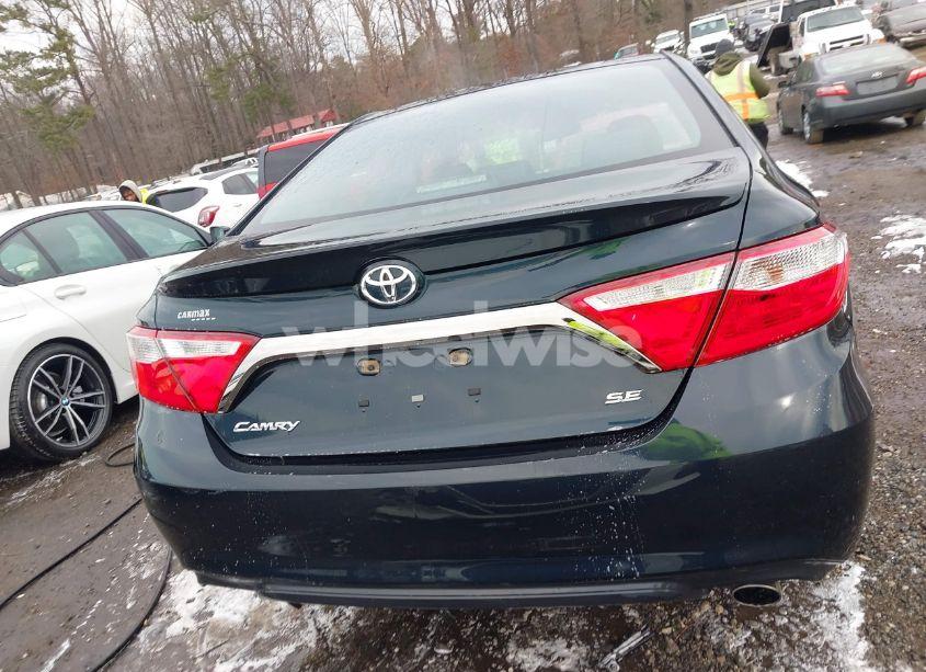 Photo 16 of 2016 Toyota Camry SE (VIN 4T1BF1FK0GU142739)