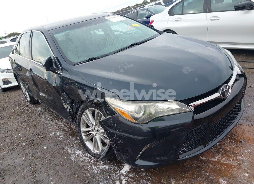 Photo 6 of 2016 Toyota Camry SE (VIN 4T1BF1FK0GU142739)