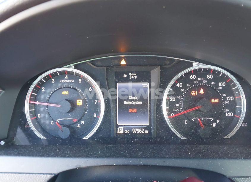 Photo 7 of 2016 Toyota Camry SE (VIN 4T1BF1FK0GU142739)