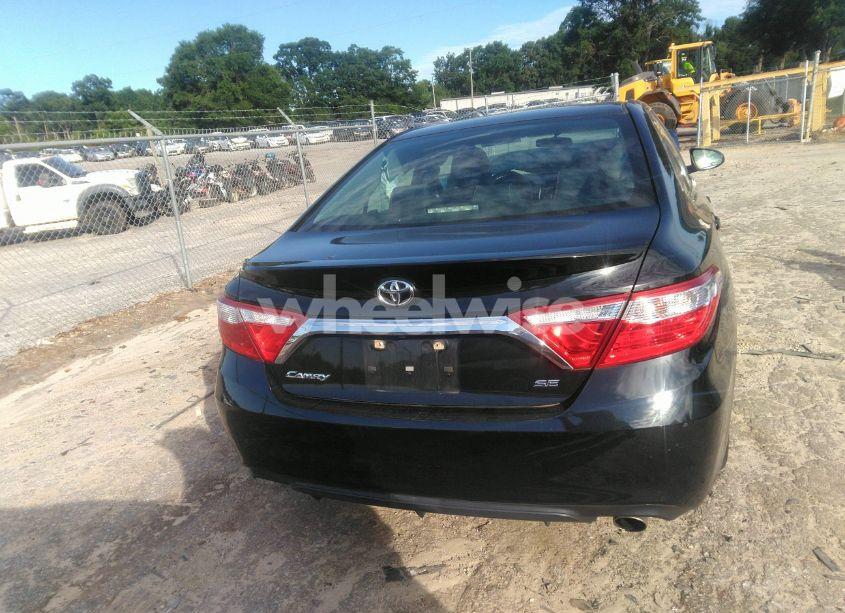 Photo 16 of 2016 Toyota Camry SE (VIN 4T1BF1FK0GU151344)