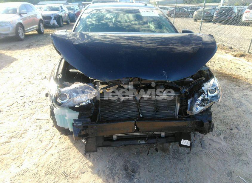 Photo 6 of 2016 Toyota Camry SE (VIN 4T1BF1FK0GU151344)