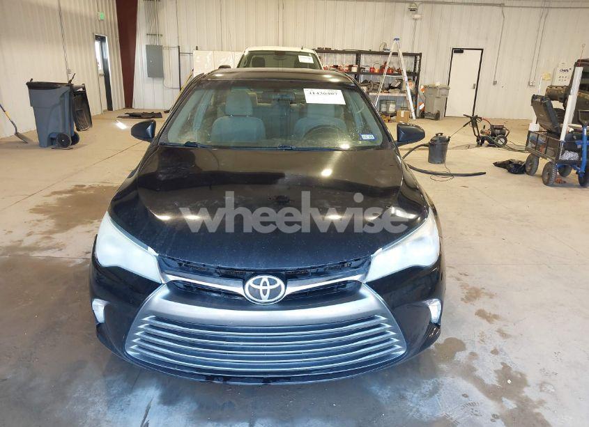 Photo 12 of 2016 Toyota Camry LE (VIN 4T1BF1FK0GU154650)