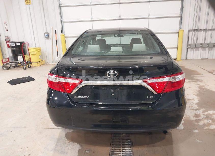 Photo 16 of 2016 Toyota Camry LE (VIN 4T1BF1FK0GU154650)