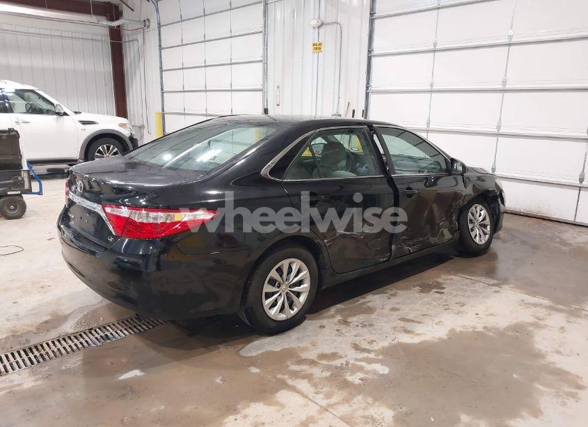 Photo 4 of 2016 Toyota Camry LE (VIN 4T1BF1FK0GU154650)