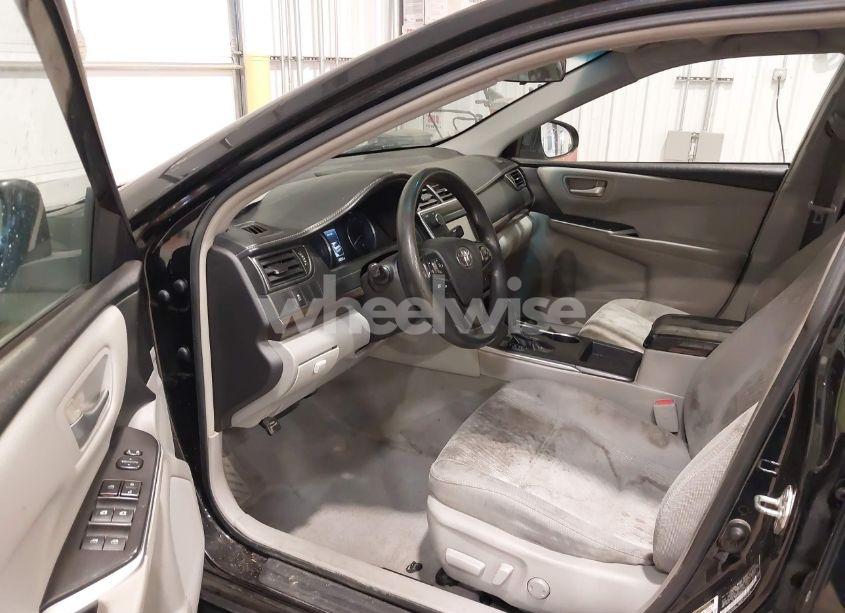 Photo 5 of 2016 Toyota Camry LE (VIN 4T1BF1FK0GU154650)