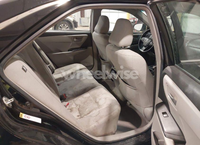 Photo 8 of 2016 Toyota Camry LE (VIN 4T1BF1FK0GU154650)