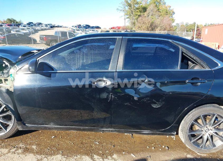 Photo 15 of 2016 Toyota Camry XSE (VIN 4T1BF1FK0GU162375)