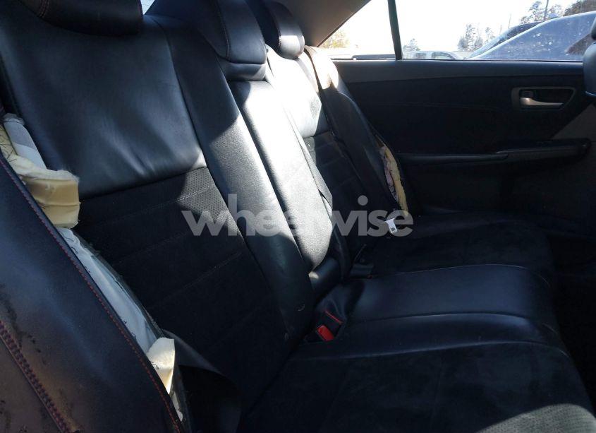 Photo 8 of 2016 Toyota Camry XSE (VIN 4T1BF1FK0GU162375)