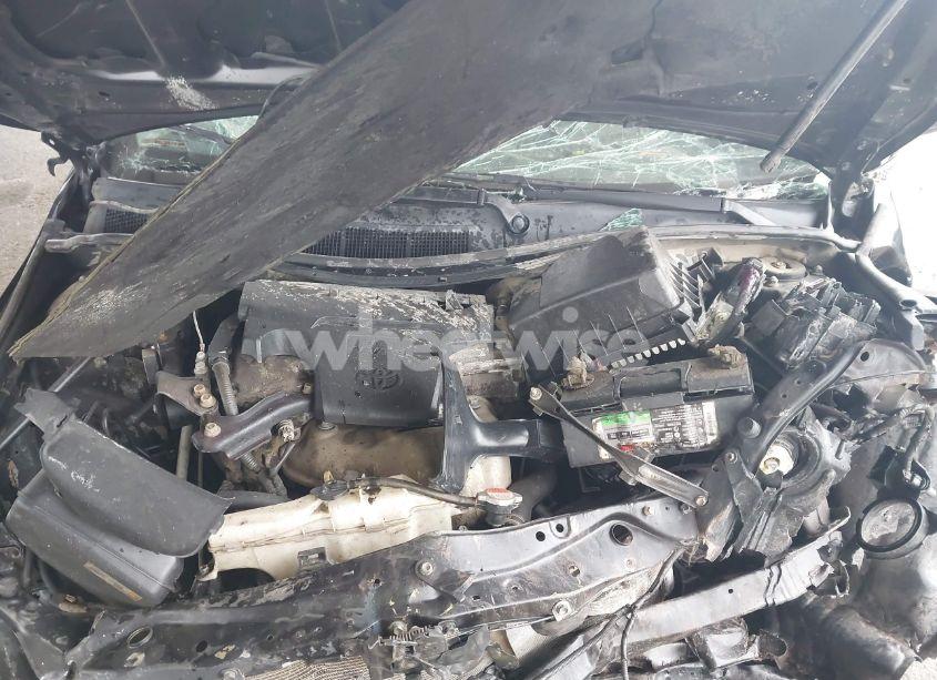 Photo 10 of 2016 Toyota Camry SE (VIN 4T1BF1FK0GU163851)