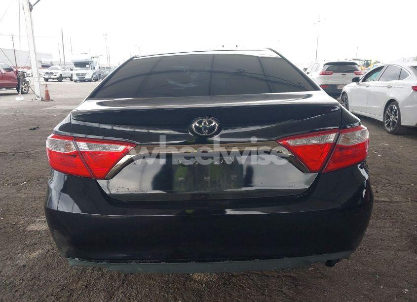 Photo 16 of 2016 Toyota Camry SE (VIN 4T1BF1FK0GU163851)