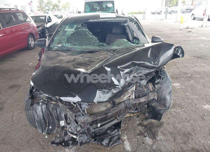 Photo 6 of 2016 Toyota Camry SE (VIN 4T1BF1FK0GU163851)