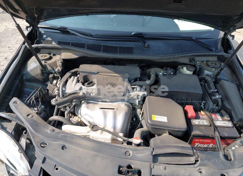 Photo 10 of 2016 Toyota Camry XSE (VIN 4T1BF1FK0GU176048)