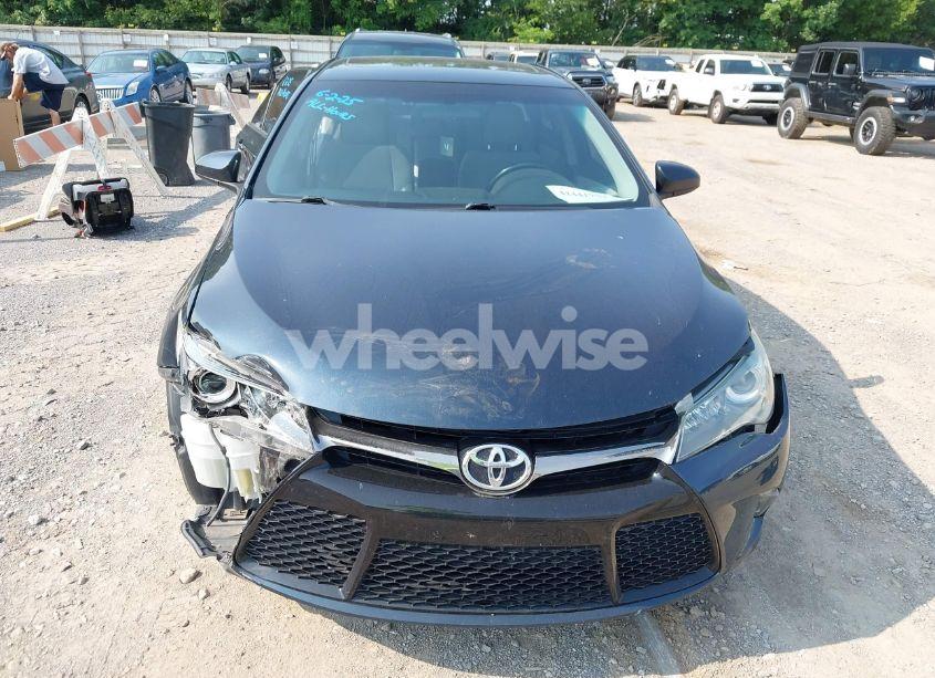 Photo 12 of 2016 Toyota Camry XSE (VIN 4T1BF1FK0GU176048)