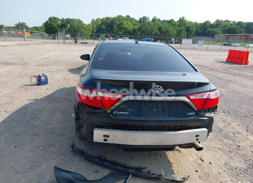 Photo 16 of 2016 Toyota Camry XSE (VIN 4T1BF1FK0GU176048)