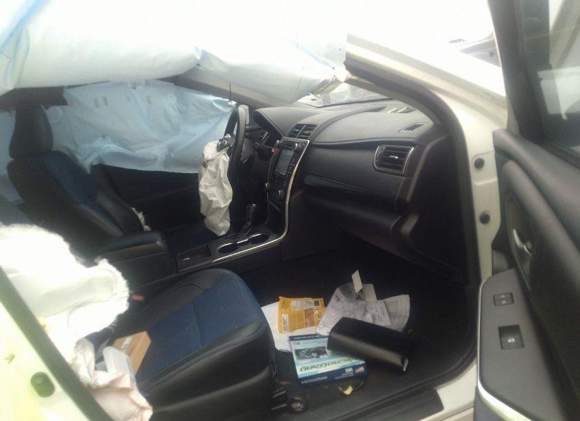 Photo 5 of 2016 Toyota Camry SE (VIN 4T1BF1FK0GU187387)